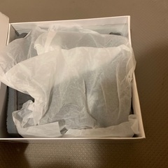 新品のムートンブーツMサイズ