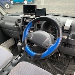 ★支払い総額 24.8万★ローン可能★ダイハツ ハイゼットトラック パネルバン ！車検令和4年8月！下取り、配送可能！の画像