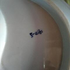 d.料理屋さんの刺し身皿の画像