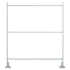 【受付終了】無印良品のユニットシェルフシリーズのパーツまとめ売り(ウォールナット引出+帆立)の画像