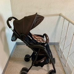 希望者決まりました　Aprica ベビーカー