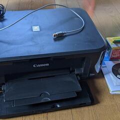 Canon インクジェットプリンター複合機 PIXUS MG36...