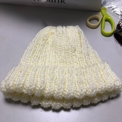 初心者向け編み物教室