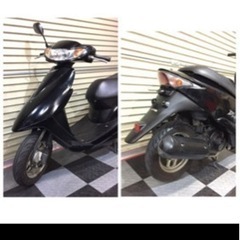 ホンダ　ディオ　af62 車体の画像