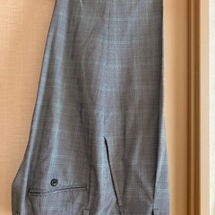 西南学院高校　男性用　夏ズボン