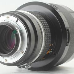 【美品】Nikon Medical Nikkor 120mm F/4 レンズの画像