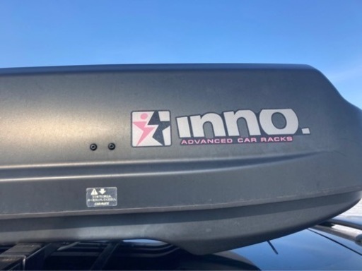 カーメイト　ルーフボックス440