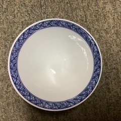 昭和　新品未使用　美濃　茶碗の画像