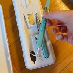 家庭用ニードル脱毛器