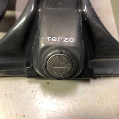 TERZOフットセット キャリア 部品の画像