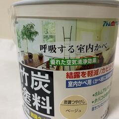 アサヒペン　水性シリコンアクリル外かべ用　3kg　ソフトグレー