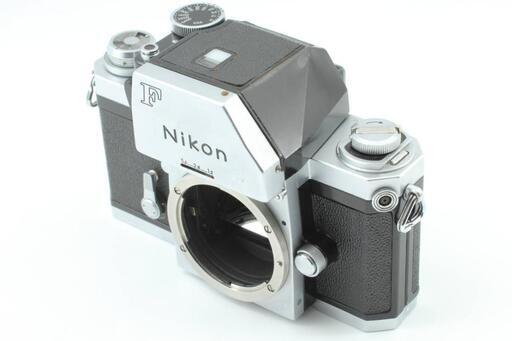 良品 Nikon F Photomic FTN カメラ 50mm f1.4レンズ