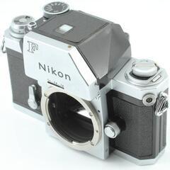 良品 Nikon F Photomic FTN カメラ 50mm f1.4レンズの画像