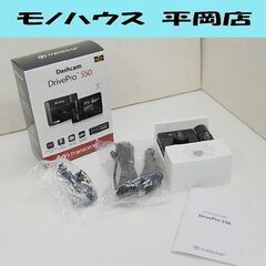 未使用 Transcend ドライブレコーダー DrivePro...