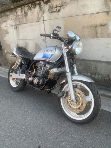 YAMAHA  XＪ400  値下げにて再出品　※４月１０日までの出品となります