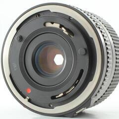 【美品】Canon New FD NFD 24mm f/2.8 レンズの画像