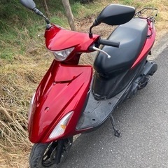 アドレスV125S 整備済　綺麗の画像