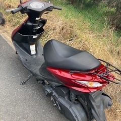 アドレスV125S 整備済　綺麗の画像