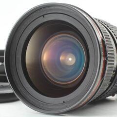 【並品】Canon NFD 24-35mm f/3.5 L  レンズ フード付き