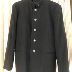 制服と体操服　五日市高校男子