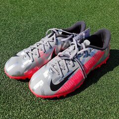 【新品】Nike サッカートレーニングシューズ 24.0cmの画像