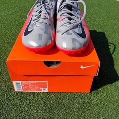 【新品】Nike サッカートレーニングシューズ 26.0cmの画像