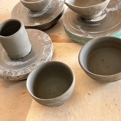 陶芸メンバー募集です