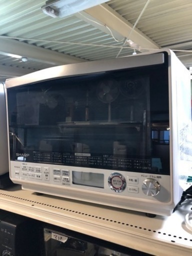 JH3591電子レンジRE-SS10X-W SHARP2021年製