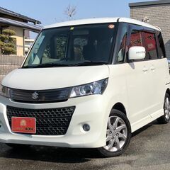 ◇パレットSW　リミテッドⅡ◇　◇ワンオーナー/禁煙車/両側パワ...