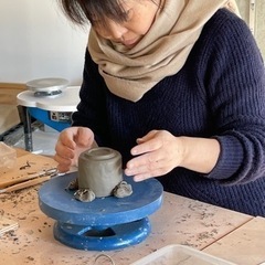 陶芸、デッサンを教えますの画像