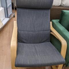 ロッキングチェア イケア IKEA ポエング 定価約18990円...