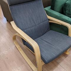 ロッキングチェア イケア IKEA ポエング 定価約18990円💳自社配送時🌟代引き可💳※現金、クレジット、スマホ決済対応※【送料に設置込】の画像