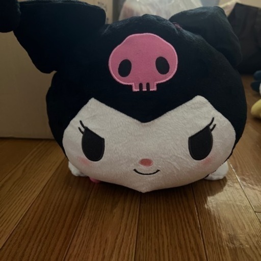 くろみちゃん　人形