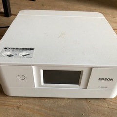 【中古】EPSONプリンター2020年