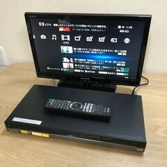 SONY BDZ-AT350S Blu-rayレコーダーの画像