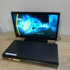 SONY BDZ-AT350S Blu-rayレコーダーの画像