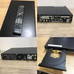 SONY BDZ-AT350S Blu-rayレコーダーの画像