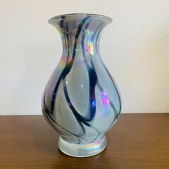 花瓶① 壺形 フラワーベース 花器 生け花