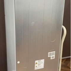 ★中古品　Hisense/ハイセンス 2ドア冷凍冷蔵庫 2018年製の画像