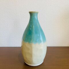 花瓶② 壺形 フラワーベース 花器 生け花