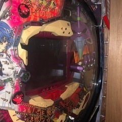エヴァンゲリオン　パチンコ台