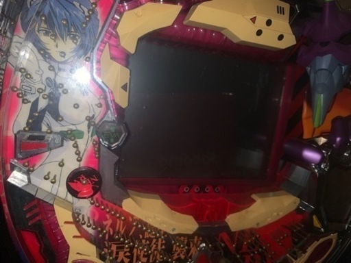 エヴァンゲリオン　パチンコ台