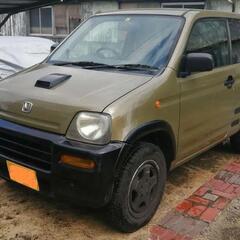 【車検いっぱい！24年4月まで】ホンダZ PA-1 AT 4WD...