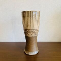 花瓶④ 筒形 フラワーベース 花器 生け花