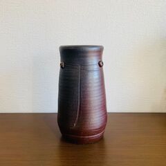 花瓶⑤ 筒形 フラワーベース 花器 生け花 
