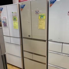 ⭐️VEGETA⭐️2018年製 ガラストップ TOSHIBA 462L フレンチドア冷蔵庫 東芝 ベジータ ⭐️VEGETA⭐️2018年製 ガラストップ TOSHIBA 462L フレンチ