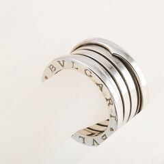 BVLGARI(ブルガリ) B-zero1(ビーゼロワン) 4バンドリング 750WG 品番b21-80の画像