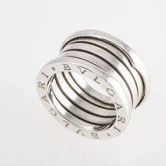 BVLGARI(ブルガリ) B-zero1(ビーゼロワン) 4バンドリング 750WG 品番b21-80の画像
