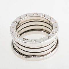 BVLGARI(ブルガリ) B-zero1(ビーゼロワン) 4バンドリング 750WG 品番b21-80の画像