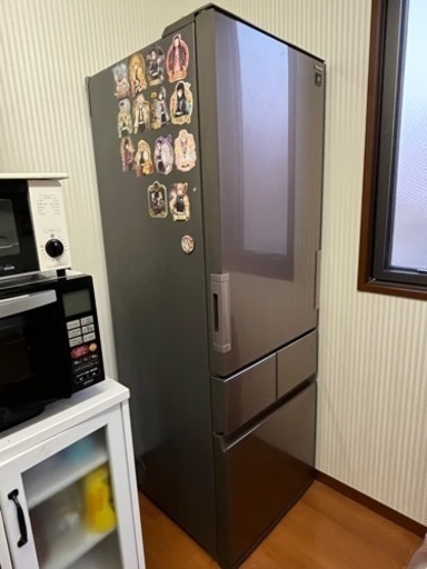 SHARP 冷蔵庫
